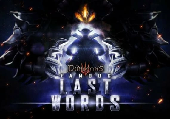 Dungeons 3: Famous Last Words EN/DE/FR/IT/CS/RU/ZH/ES Global