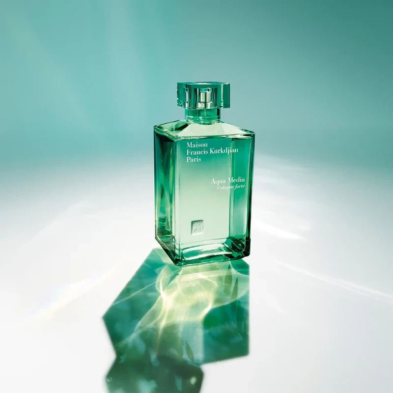 Eau de Parfum Maison Francis Kurkdjian Aqua Media Cologne forte, 200ml