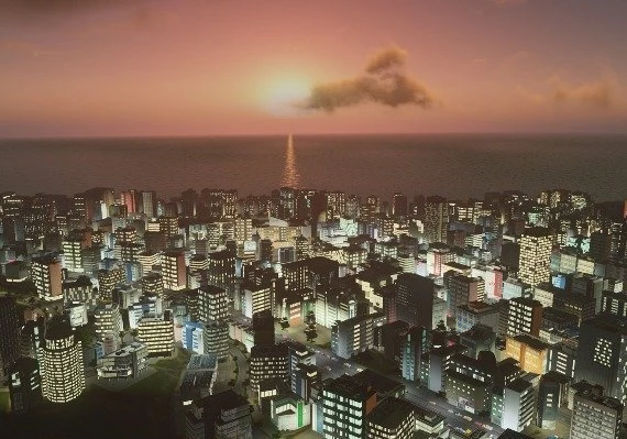 Cities: Skylines - Calm The Mind Radio DLC Global