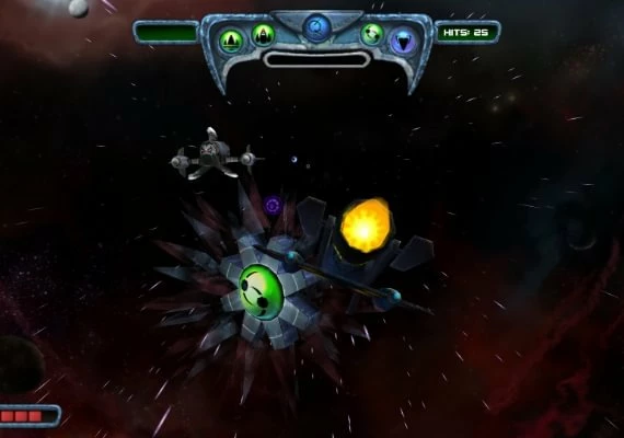 Sun Blast: Star Fighter EN Global