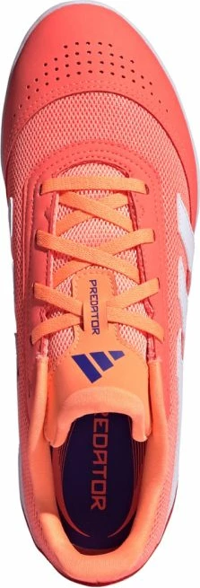 Atlete futbolli për meshkuj adidas, portokalli [Madhësia: 39 1/3]