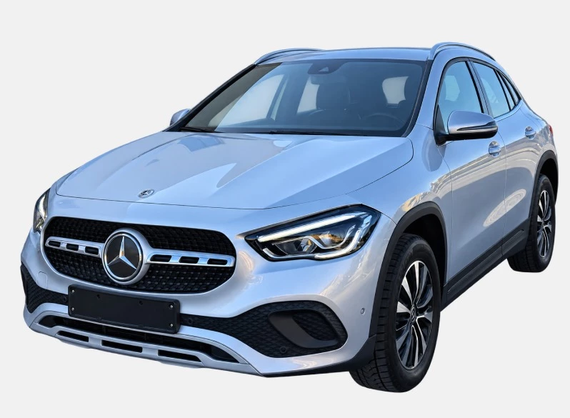 Mercedes Benz GLA 200d
