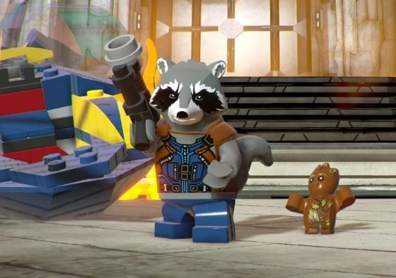 LEGO: Marvel Super Heroes 2 Deluxe Edition Global
