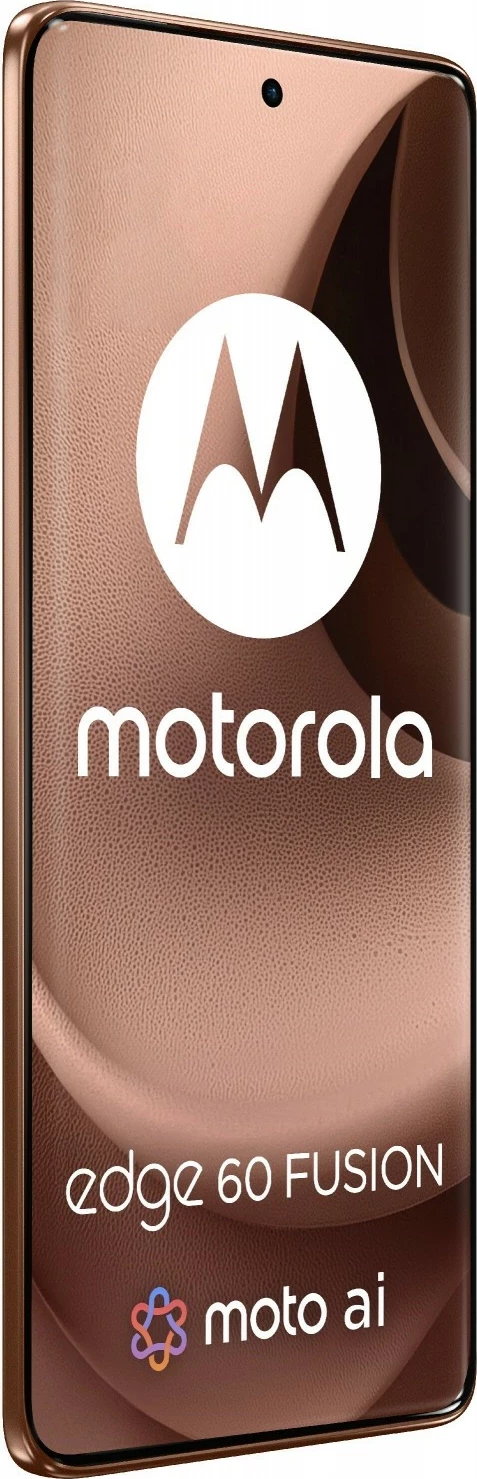 Celular Motorola Edge 60 Fusion 8/256GB Mocha Mousse