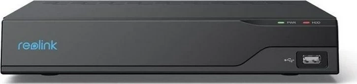 Regjistrues video Reolink NVS4, 4 kanale, 6 TB, i zi