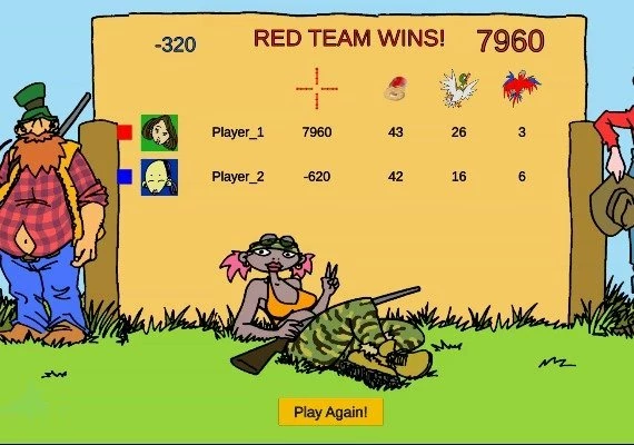 DuckHunt: Missouri EN Global