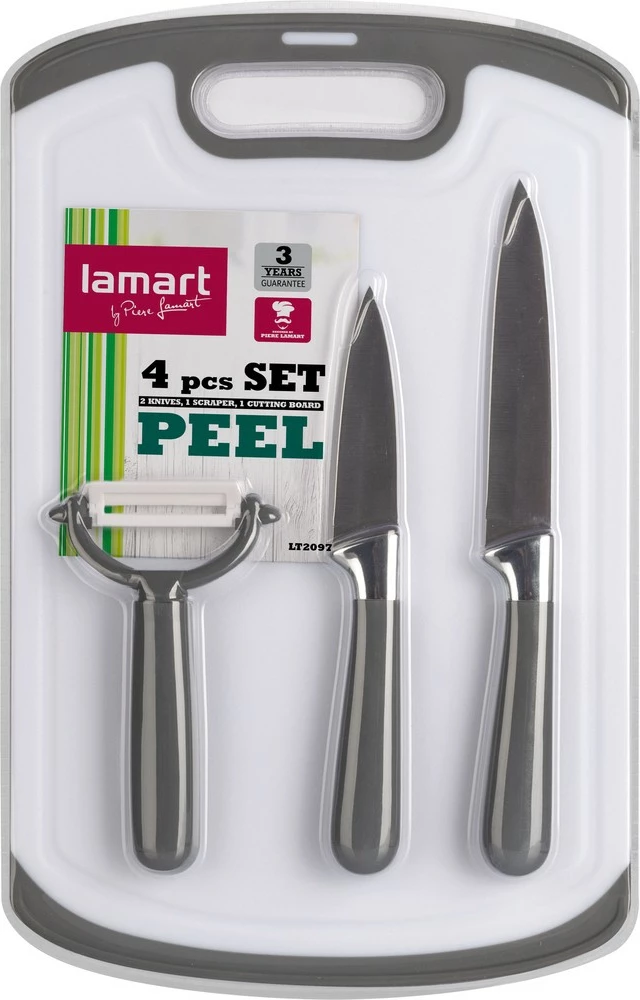 Set thikash Lamart LT2097, 4 pjesë