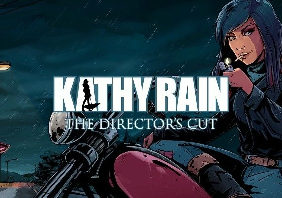 Kathy Rain: Director's Cut EN/DE/FR/IT/PL/PT/RU/ES Global
