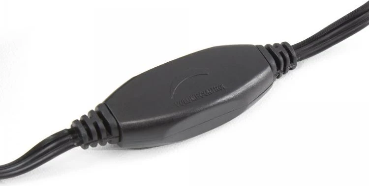 Kufje me mikrofon Sbox HS-201