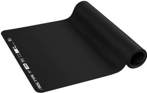 Mauspad Asus ROG Hone Ace XXL, LED, e zezë