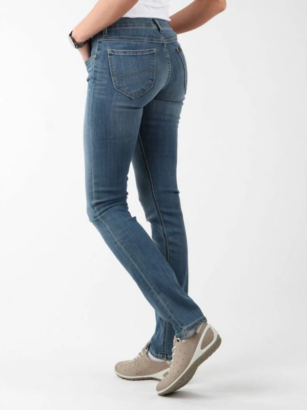 Xhinse skinny për femra Lee