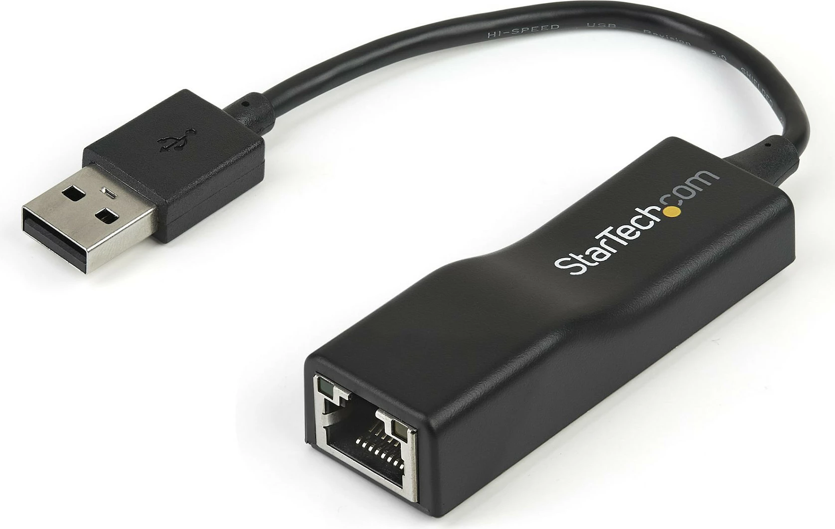 Adapter rrjeti USB 2.0 në Ethernet StarTech USB2100, 10/100 Mbps, i zi
