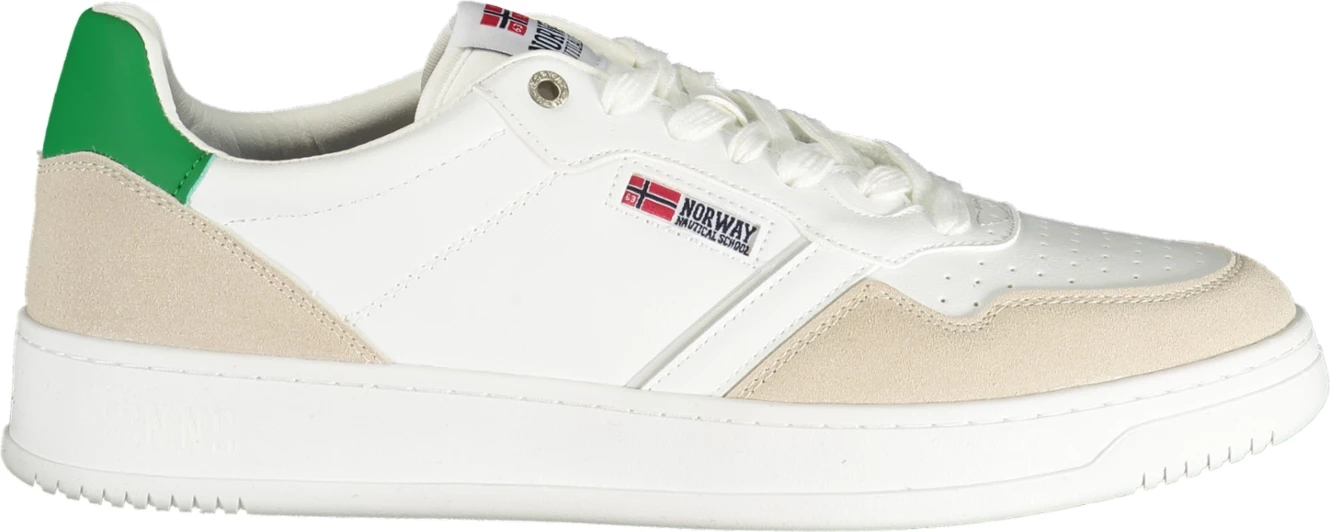 Atlete për meshkuj NORWAY 1963, të bardha