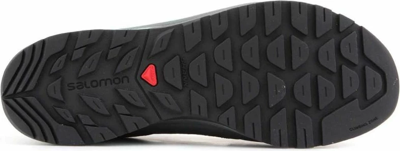 Atlete trekking për femra Salomon, gri