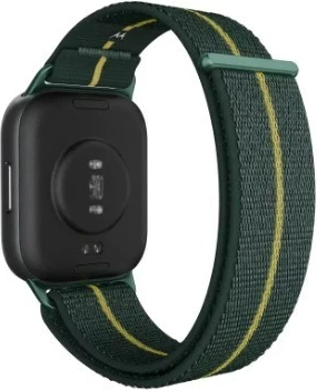 Smartwatch Motorola Moto Watch Fit, OLED, IP68, Bluetooth 5.3, rrip i gjelbër