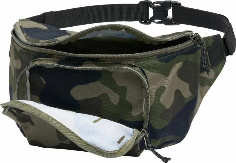 Çanta beli Columbia për të gjithë, kafe e gjelbër