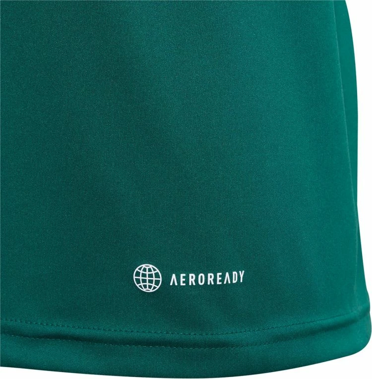 Fanellë futbolli për fëmijë adidas, e gjelbër