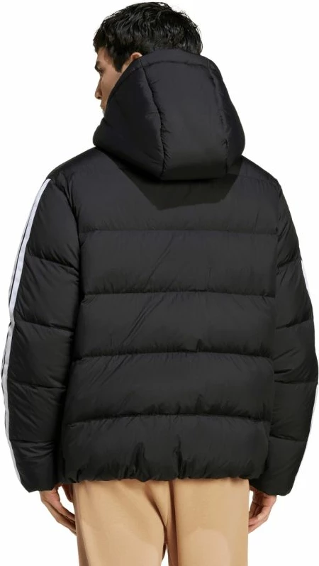 Jakne për meshkuj adidas, e zezë [Madhësia: S]
