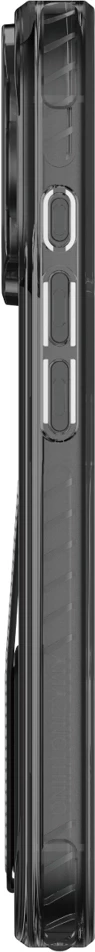Mbështjellës AmazingThing Titan Pro Holder për iPhone 17 Pro Max, i zi, me mbajtëse, MagSafe