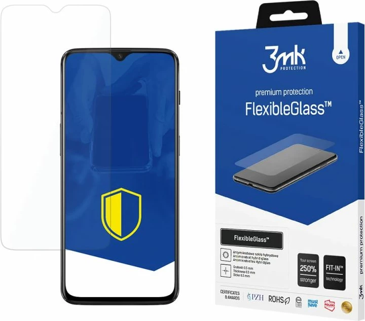 Mbrojtës ekrani 3mk FlexibleGlass për OnePlus 6T