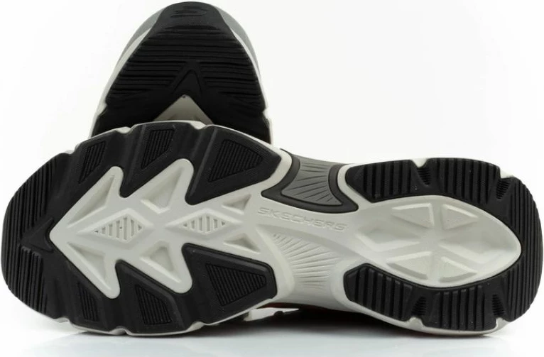 Atlete për meshkuj Skechers, gri