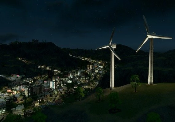 Cities: Skylines - Rail Hawk Radio DLC Global