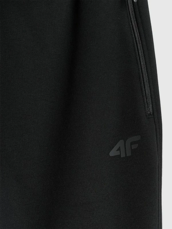 Pantallona sportive jogger për meshkuj 4F 4FRMM00TTROM2020-20S