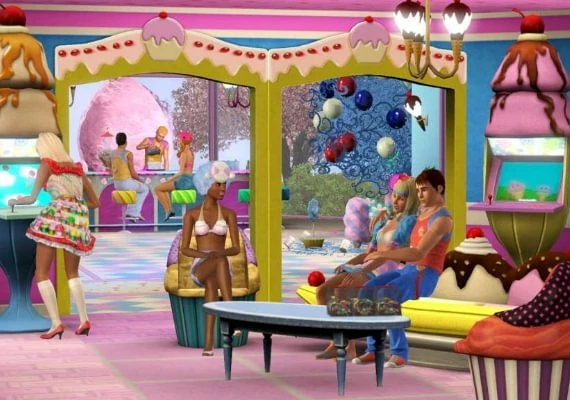 The Sims 3: Katy Perry Collector's Edition Global
