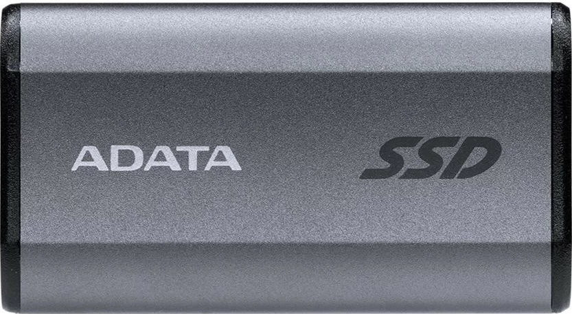 Disk i jashtëm SSD Adata Needle SE880 4TB, i zi