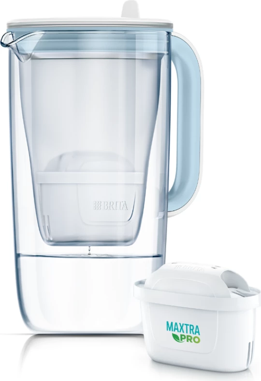 Filtruese Uji Brita Glass JugONE LED4W MXPro