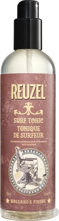 Tonic për stilim flokësh Reuzel Surf Tonic për burra 355ml