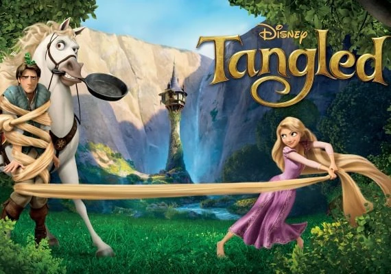 Disney Tangled Global