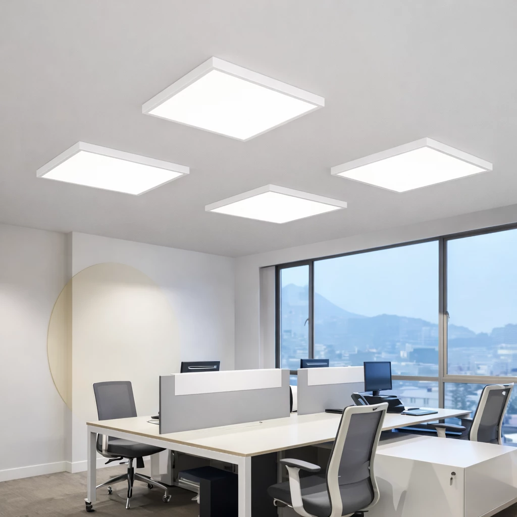 Panel LED OG katror 60×60 48W