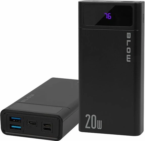 Power bank BLOW PB20E, i zi, 20000mAh