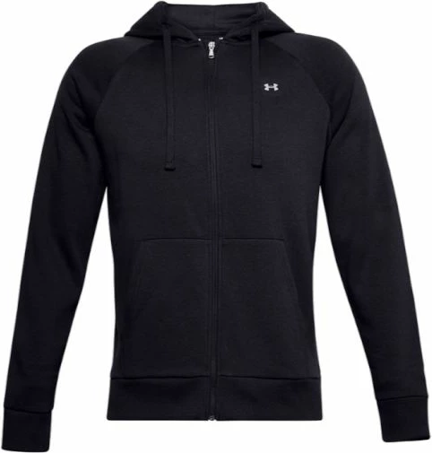 Duks me kapuç Under Armour për meshkuj, i zi