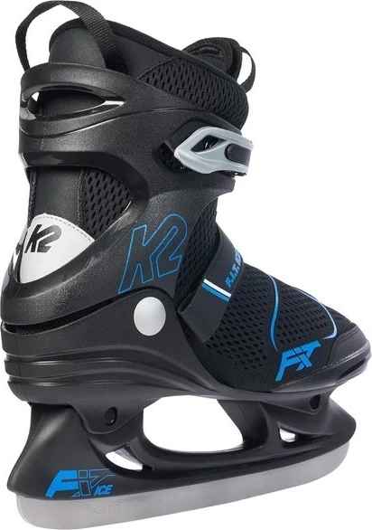Patina K2 F.I.T. ICE PRO për meshkuj, 43, Zi/Blu