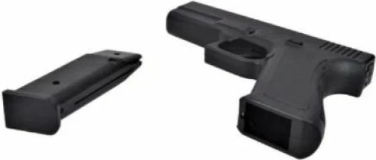 Pistoletë airsoft ASG Vigor V308 6mm, e zezë