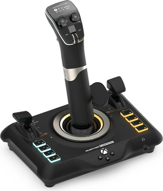 Joystick Turtle Beach VelocityOne Flightstick, PC Xbox One Series S/X, me Bluetooth/USB, i zi