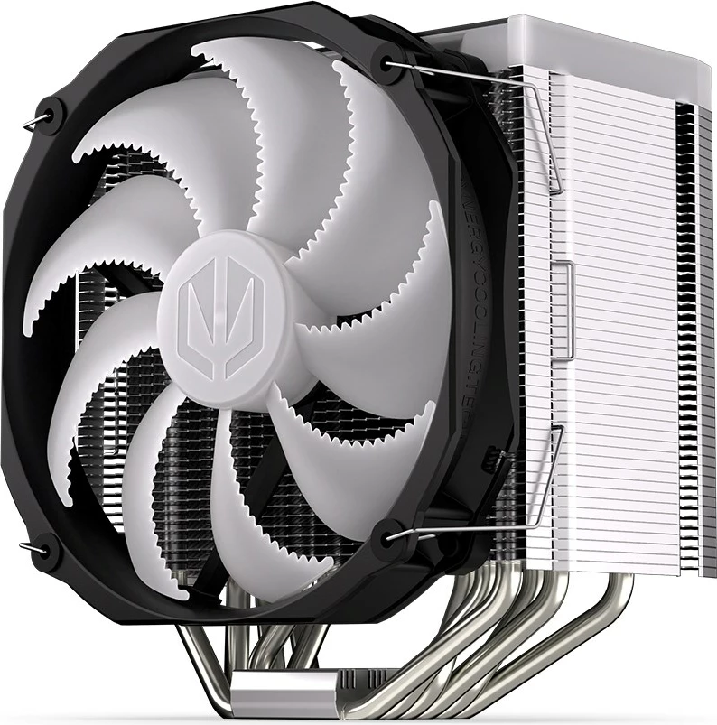 Ftohës Endorfy Fortis 5 ARGB, i zi