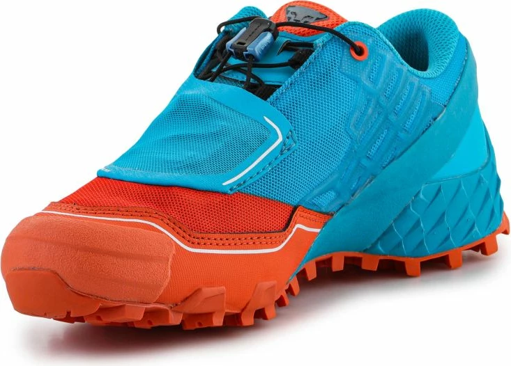 Atlete për femra Dynafit, blu dhe portokalli [Madhësia: 37]