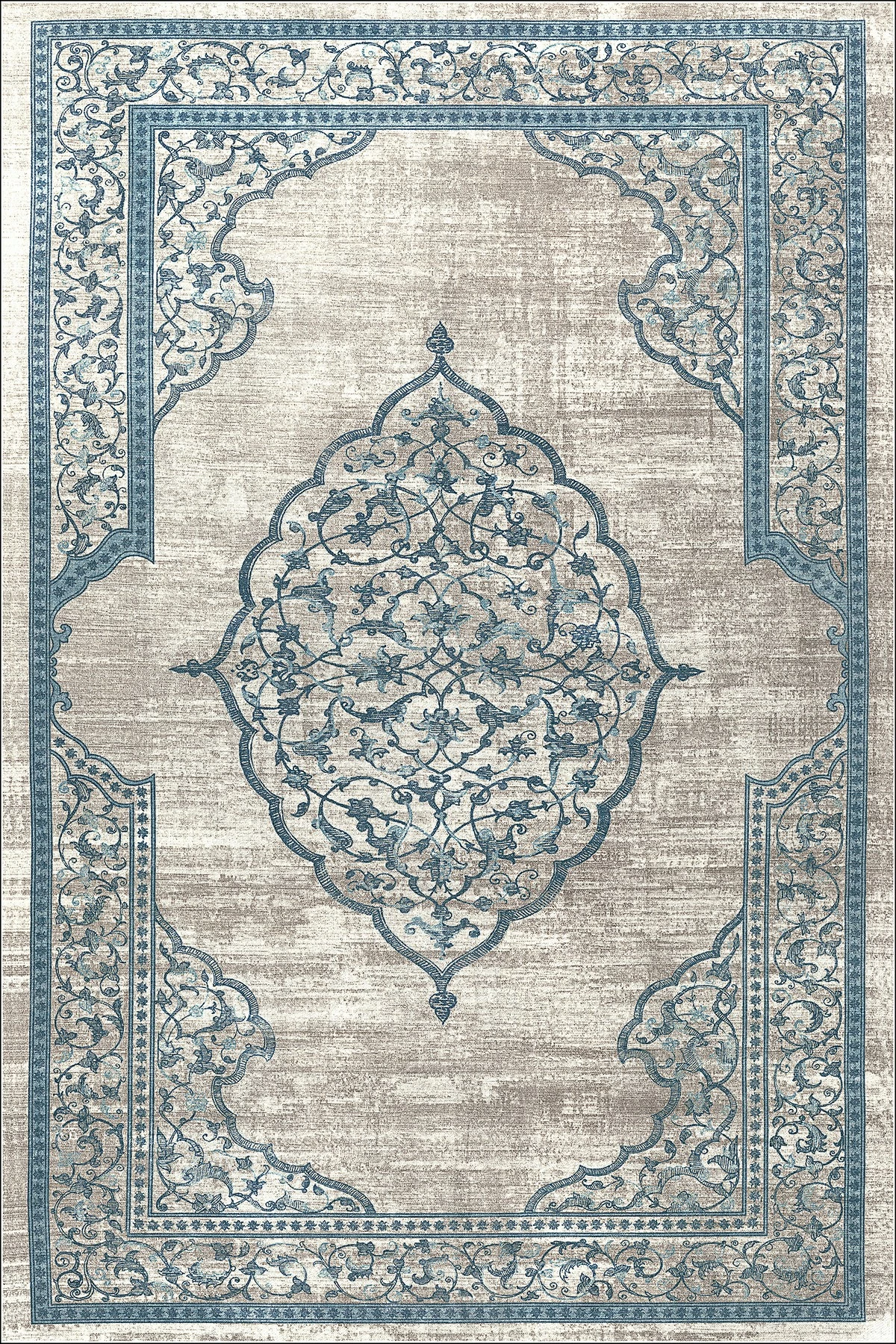 Qilim për korridor, Conceptum Hypnose, CT-1209, 80x150cm