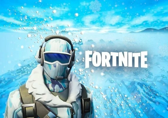 Fortnite - Deep Freeze Bundle DLC EN Global