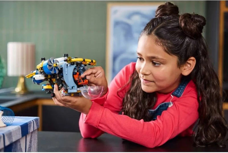 Set ndërtimi Lego Technic për fëmijë