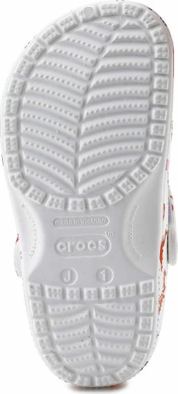 Kroksa për fëmijë Crocs, të bardha [Madhësia: 33 - 34]