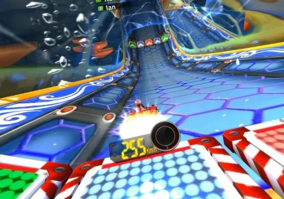 Kart Chaser: The Boost VR EN Global