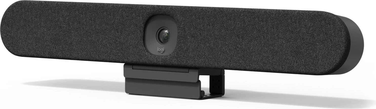 Sistem video-konference Logitech Group 960-001577, 4K Ultra HD, 4x zoom, grafit