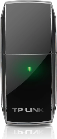 Adapter rrjeti wireless USB TP-LINK Archer T2U 600Mbps Dual Band, i zi