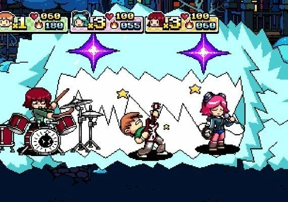 Scott Pilgrim vs. The World Complete Edition EN Global
