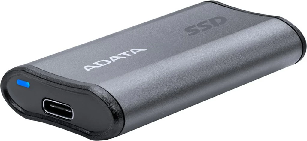 SSD jashtëm ADATA SE880, 1 TB, Gri