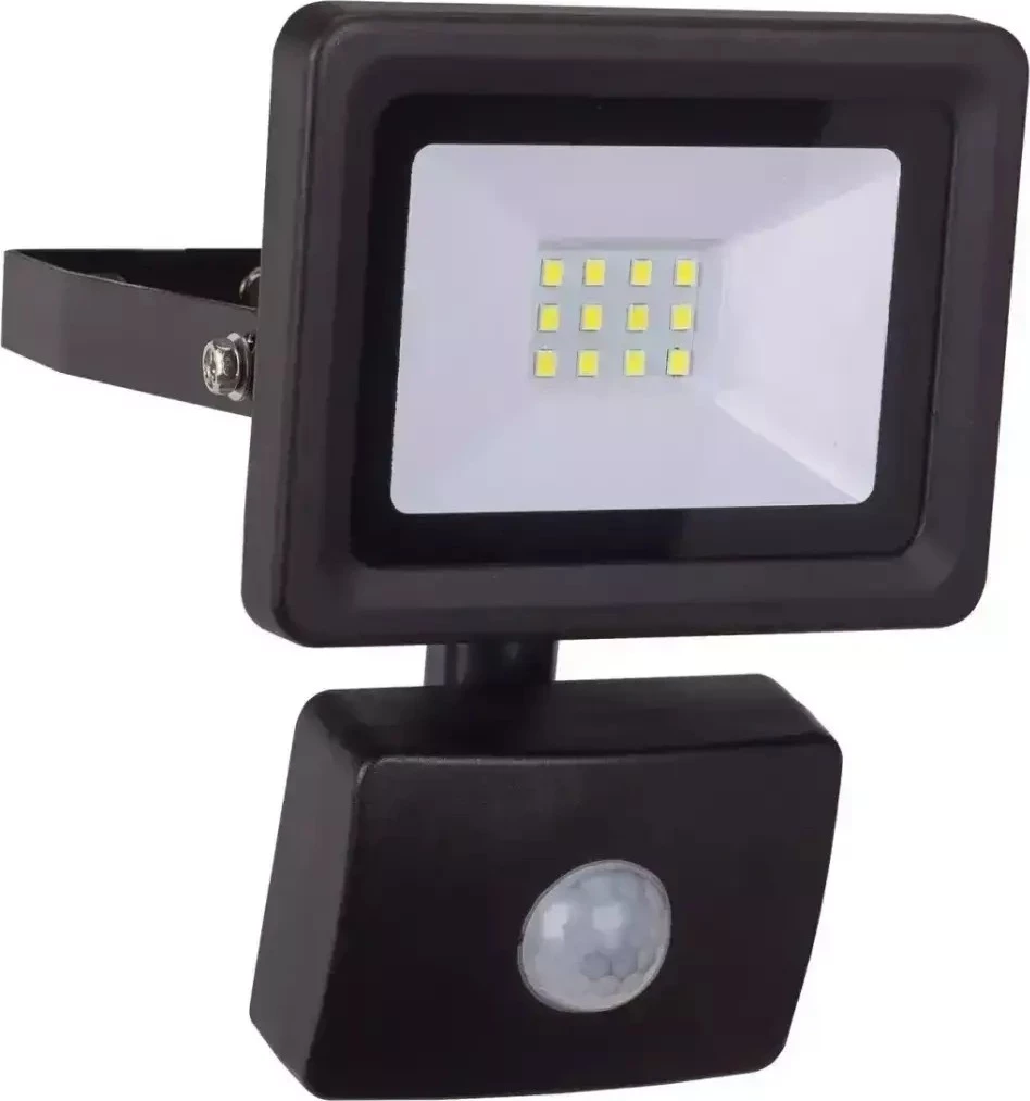 Reflektor LED Slim SMD me Sensor 10W